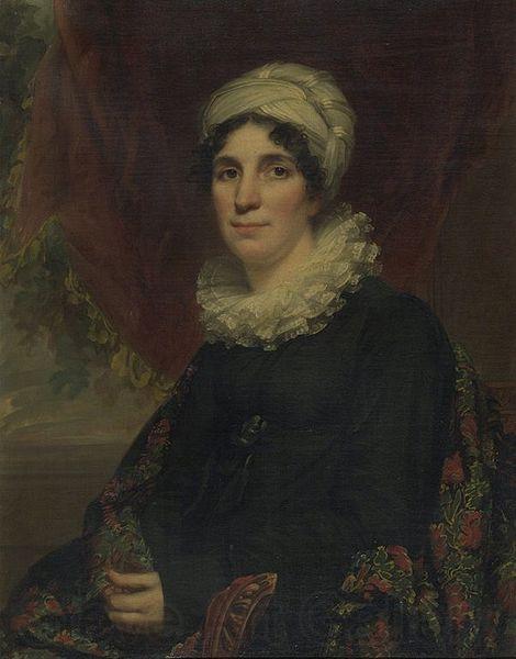 Samuel Lovett Waldo Mrs James K Bogert Jr Spain oil painting art